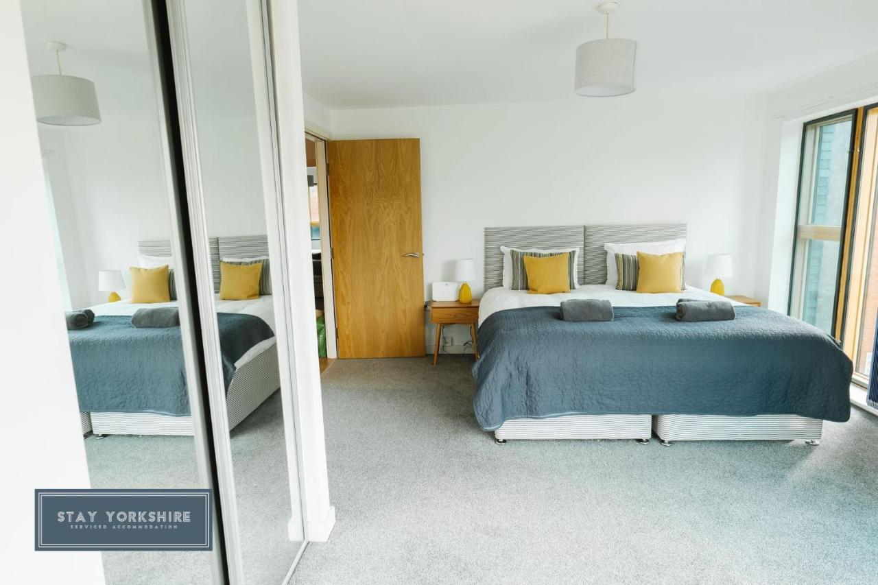 Stay Yorkshire Iq 4 Blonk Street Sheffield Exterior foto